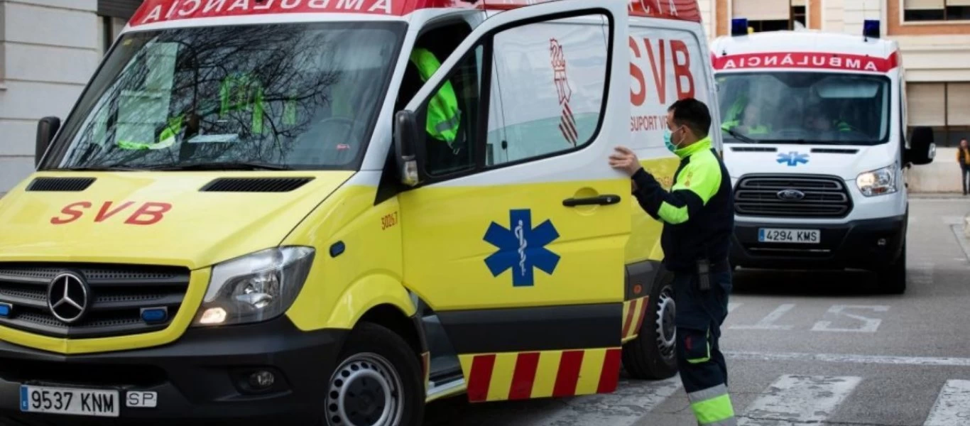 Ισπανία: Πατέρας πάτησε με το αμάξι του το 18 μηνών γιο του